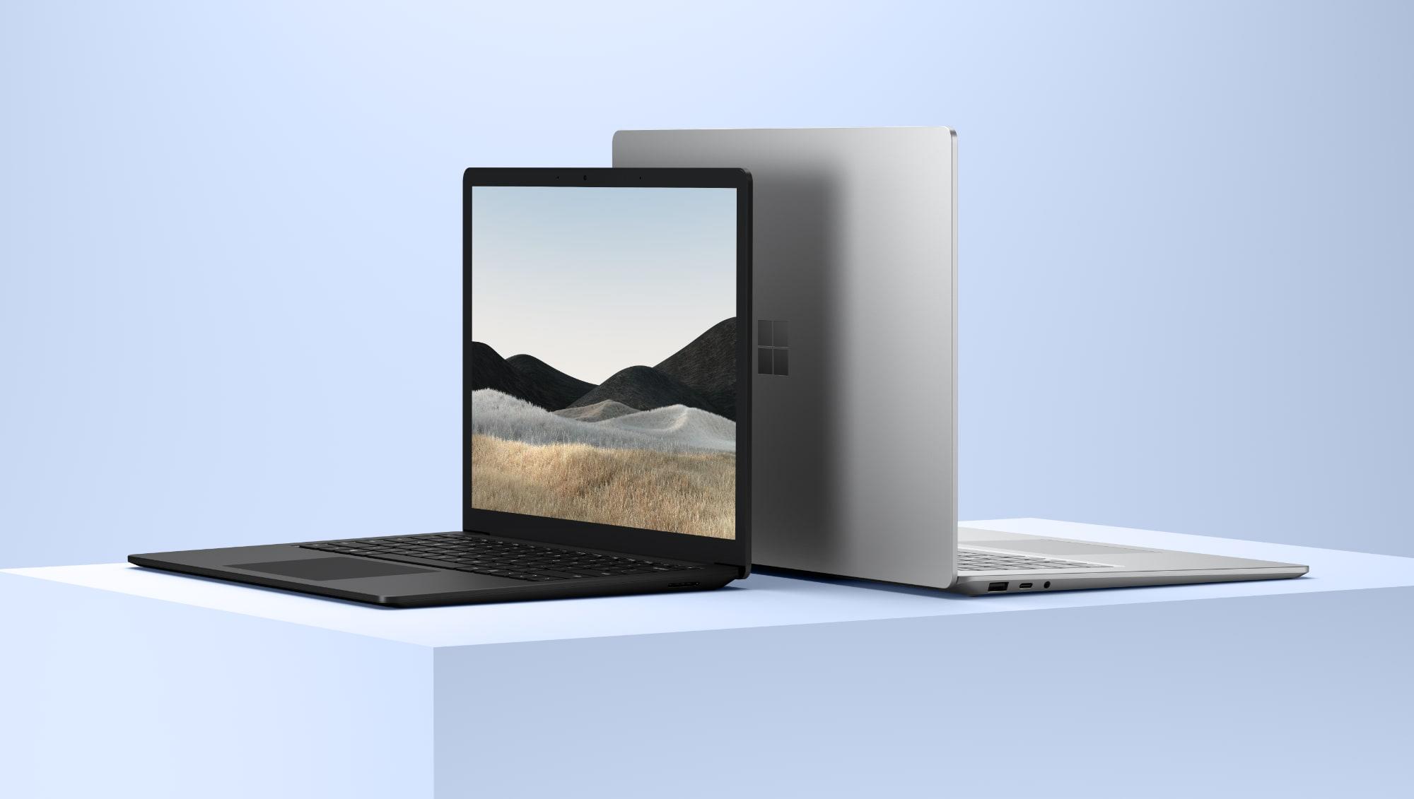 Ekran do 15 cali i procesory Intel/AMD: specyfikacje Microsoft Surface Laptop 5 wyciekły do ​​sieci