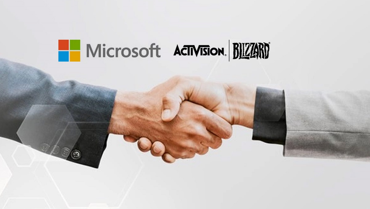 Brazylijski regulator potwierdza legalność transakcji między Microsoftem a Activision Blizzard