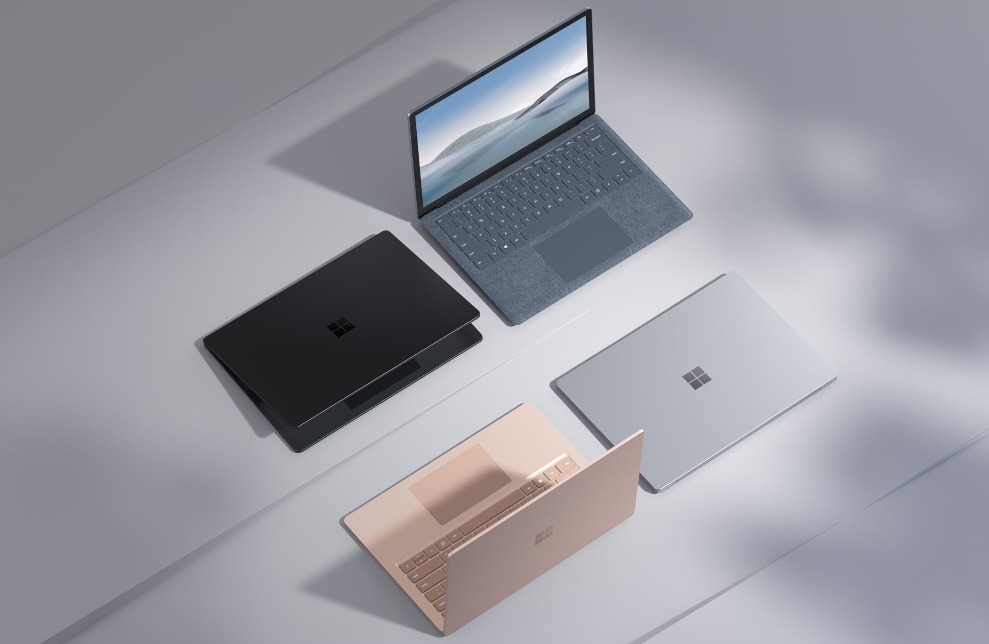 Microsoft Surface Laptop 4: stary design, zaktualizowany sprzęt i cena od 999 dolarów