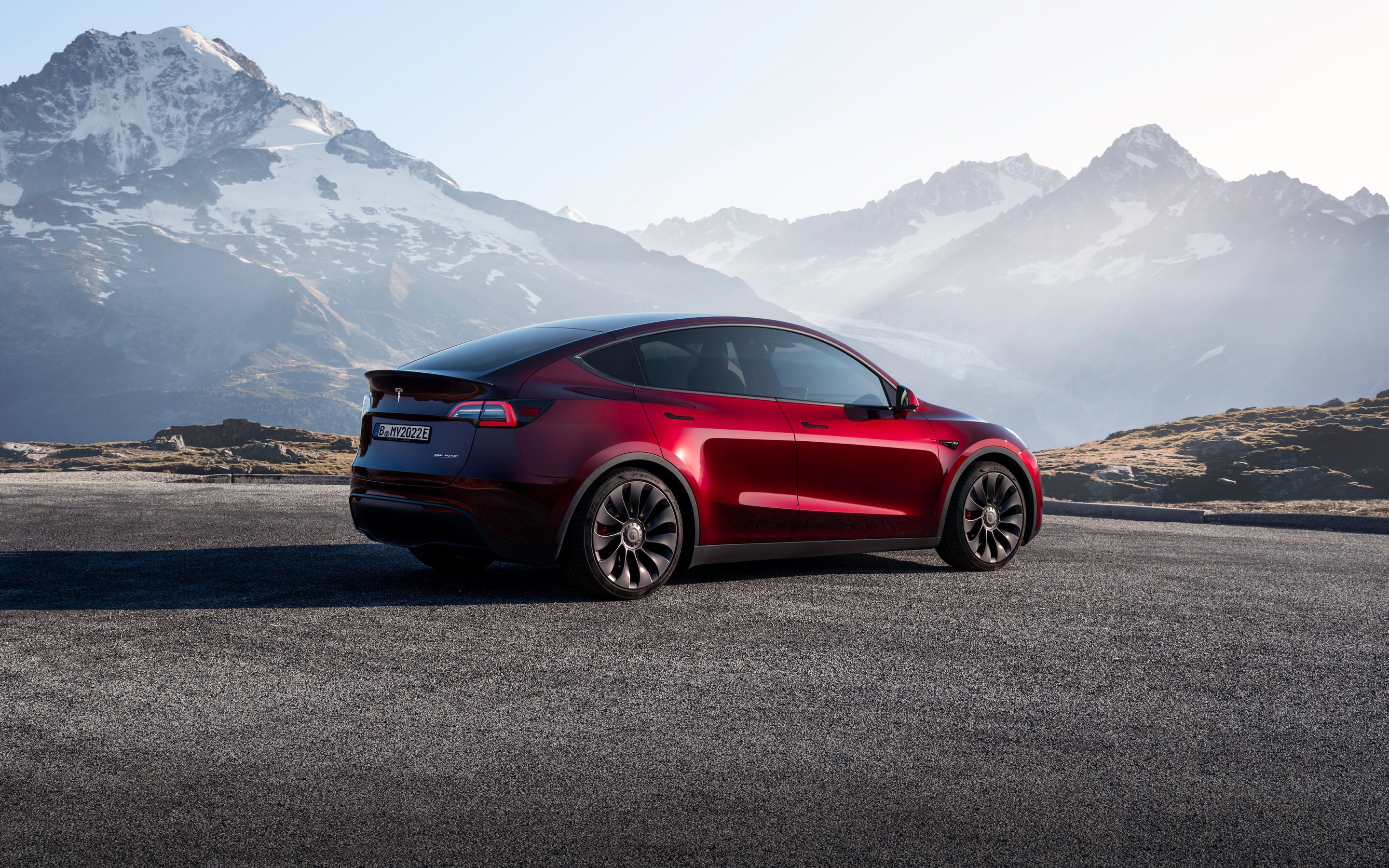Tesla wyprzedała wszystkie samochody elektryczne Model Y w USA z dostawą w pierwszym kwartale 2023 roku