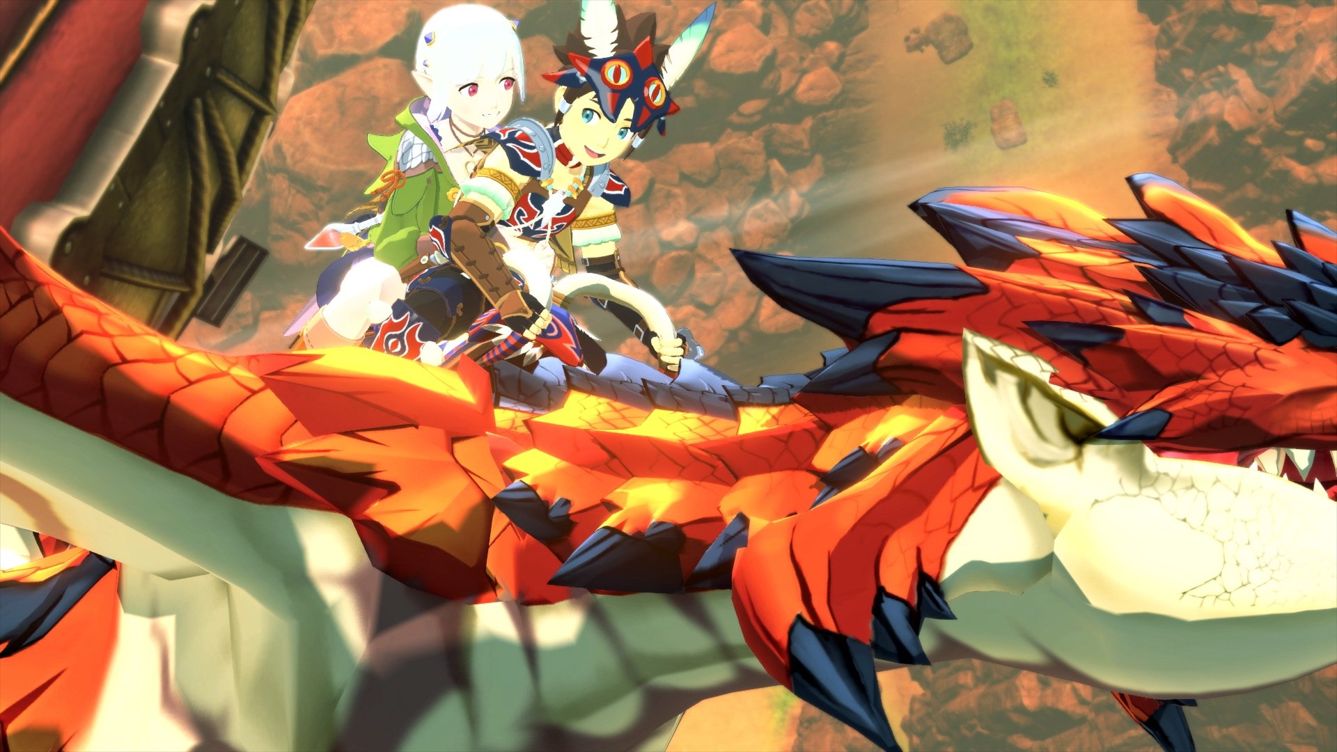 Monster Hunter Stories 2: Wings of Ruin trafi na PlayStation 4 14 czerwca