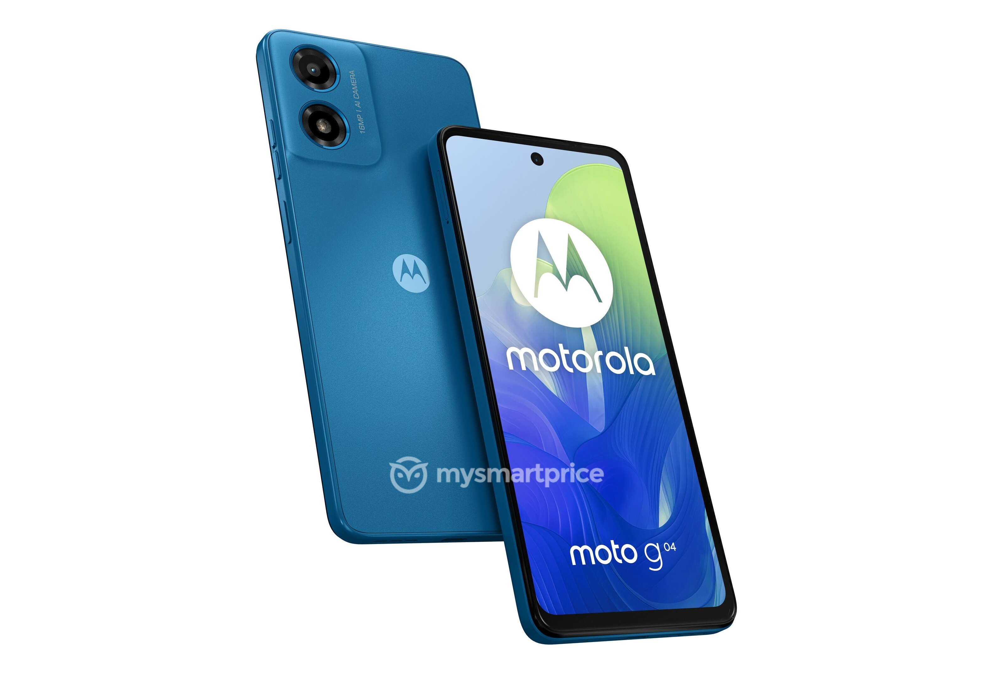 Motorola przygotowuje się do wydania budżetowego smartfona Moto G04 z aparatem 16 MP