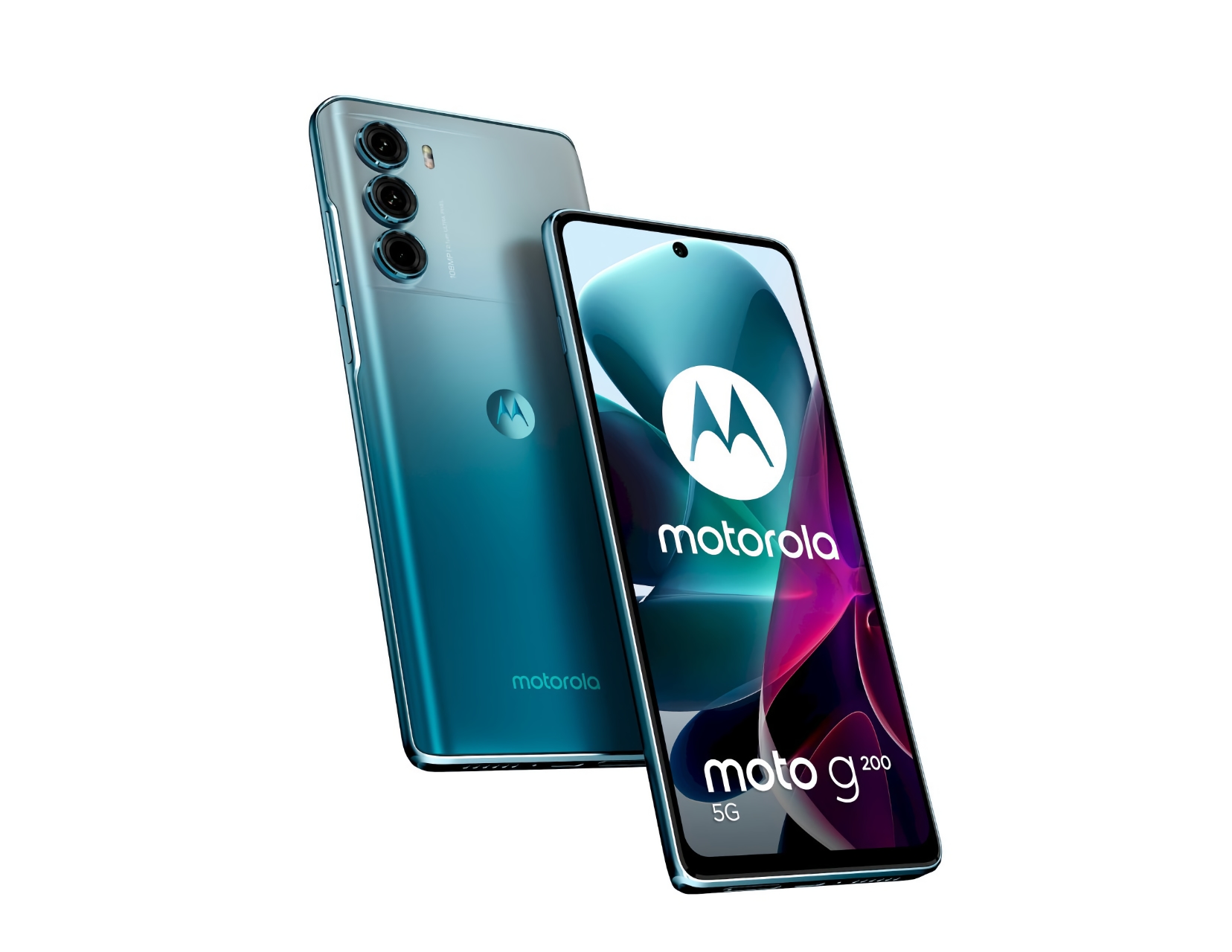 Motorola ogłasza Moto G200: flagowy model z 6,8-calowym ekranem 144 Hz, chipem Snapdragon 888+ i baterią 5000 mAh za 450 euro