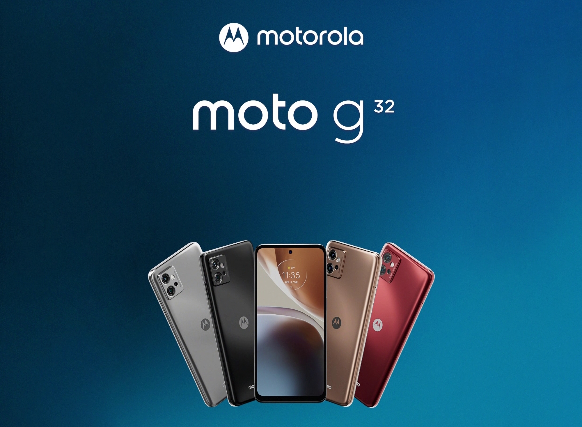Insider pokazał, jak będzie wyglądał budżetowy smartfon Moto G32