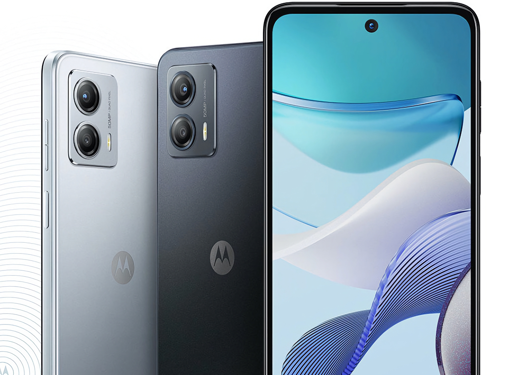 Motorola przygotowuje się do wprowadzenia na rynek globalnej wersji Moto G53: otrzyma ona ekran 120 Hz, układ Snapdragon 480+ i aparat 50 MP