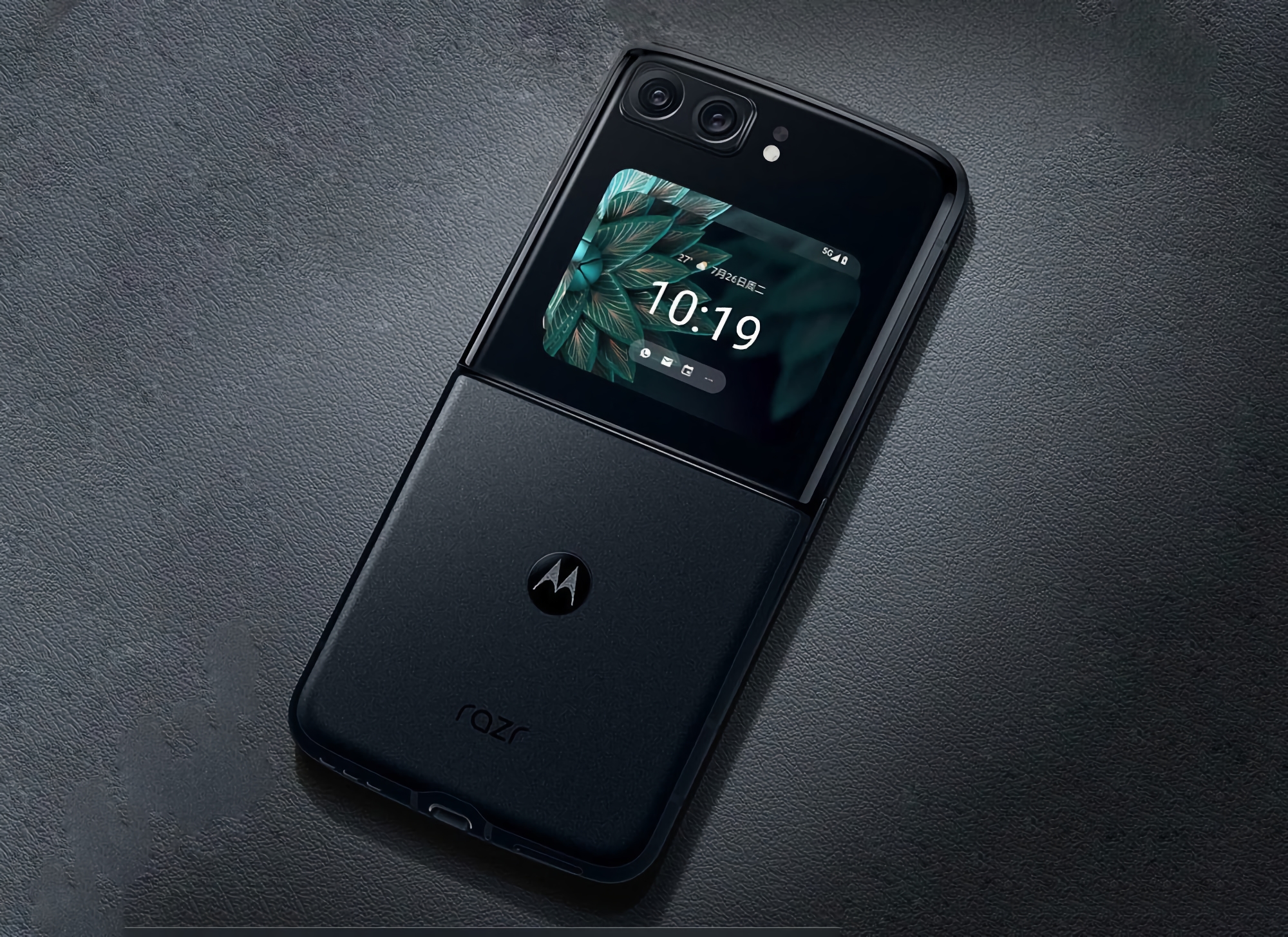 Konkurent Samsung Galaxy Flip 4: Motorola ujawniła cenę klapki Moto RAZR 2022 