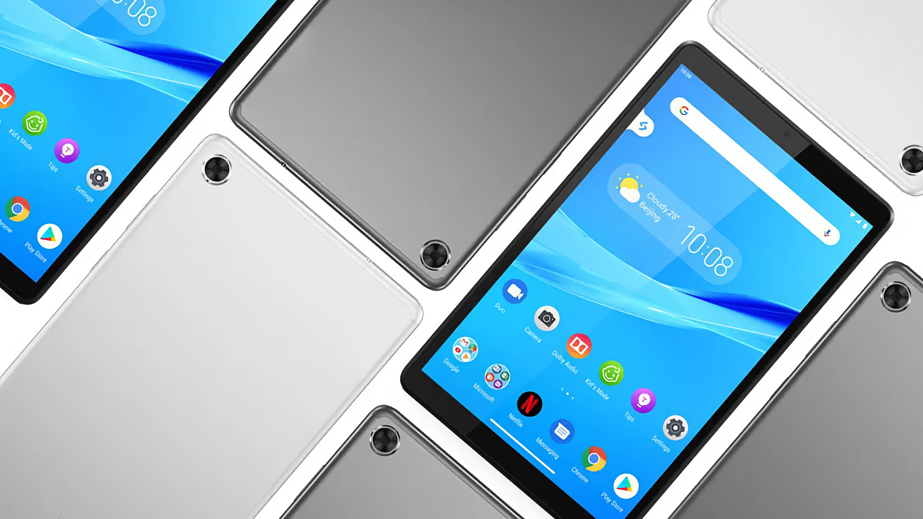 Konkurent dla Samsunga Galaxy Tab A7 Lite: insider ujawnia szczegóły tabletu Moto Tab G20