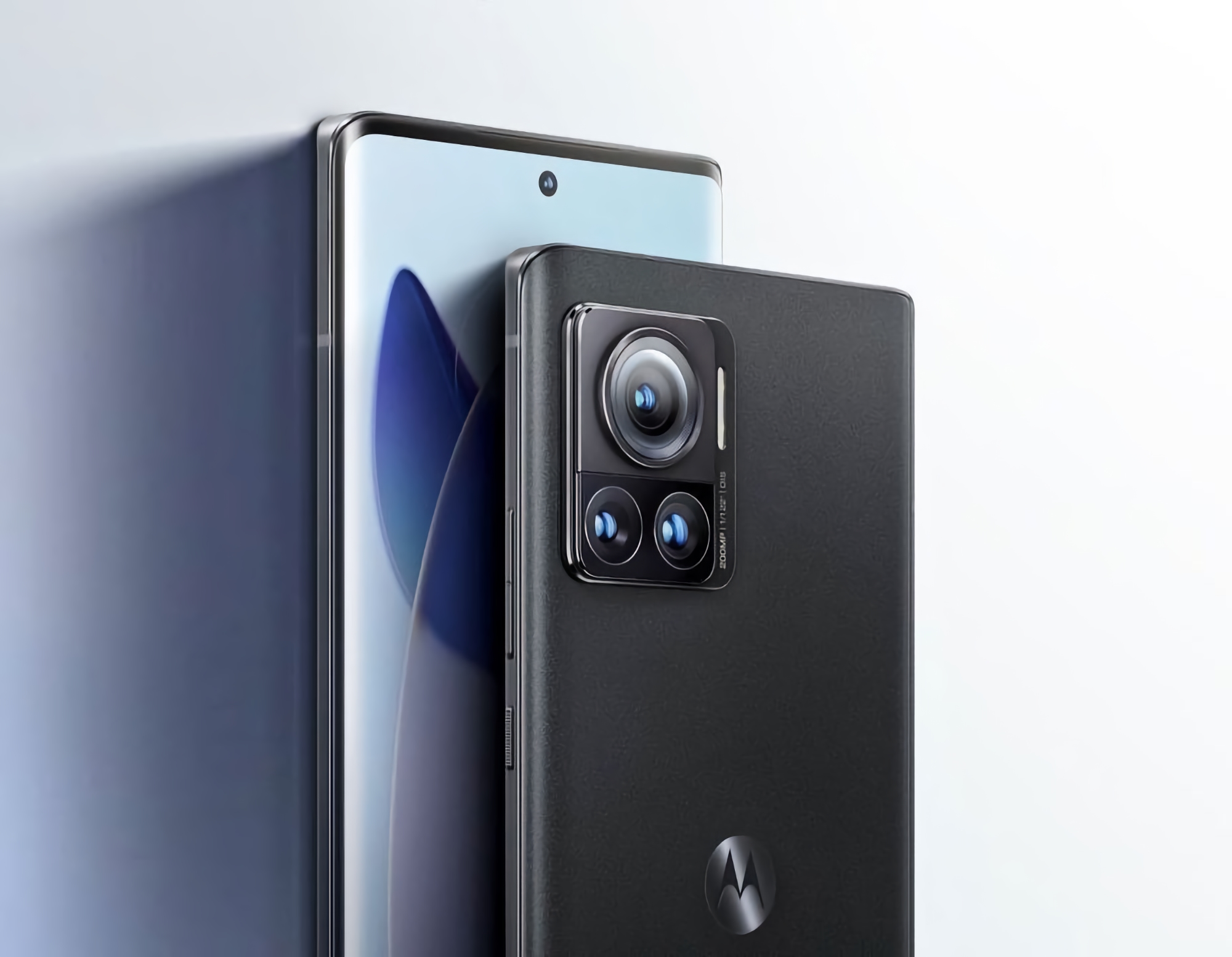Potwierdzone: Moto X30 Pro otrzyma aparat główny Samsung ISOCELL HP1 o rozdzielczości 200 MP