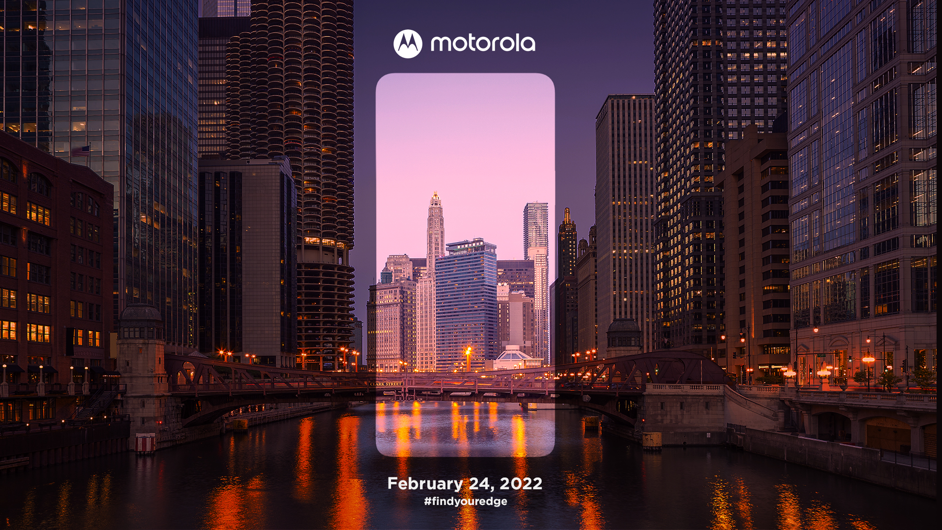Motorola ogłosiła prezentację 24 lutego: czekamy na flagowego Moto Edge 30 Pro z chipem Snapdragon 8 Gen 1