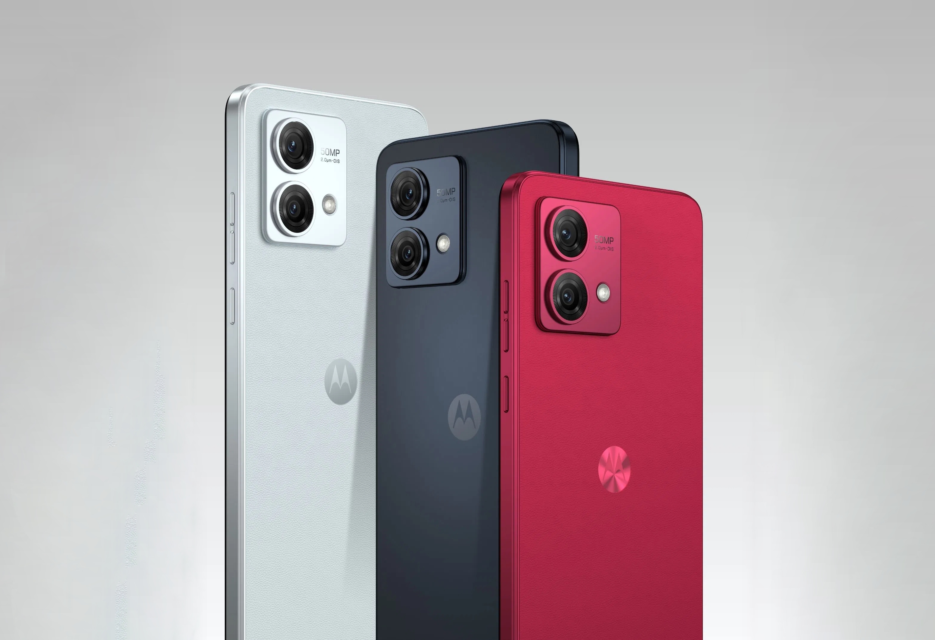Trzy kolory, podwójny aparat 50 MP i wyświetlacz otworkowy: osoba mająca dostęp do informacji poufnych ujawniła, jak będzie wyglądać Moto G84