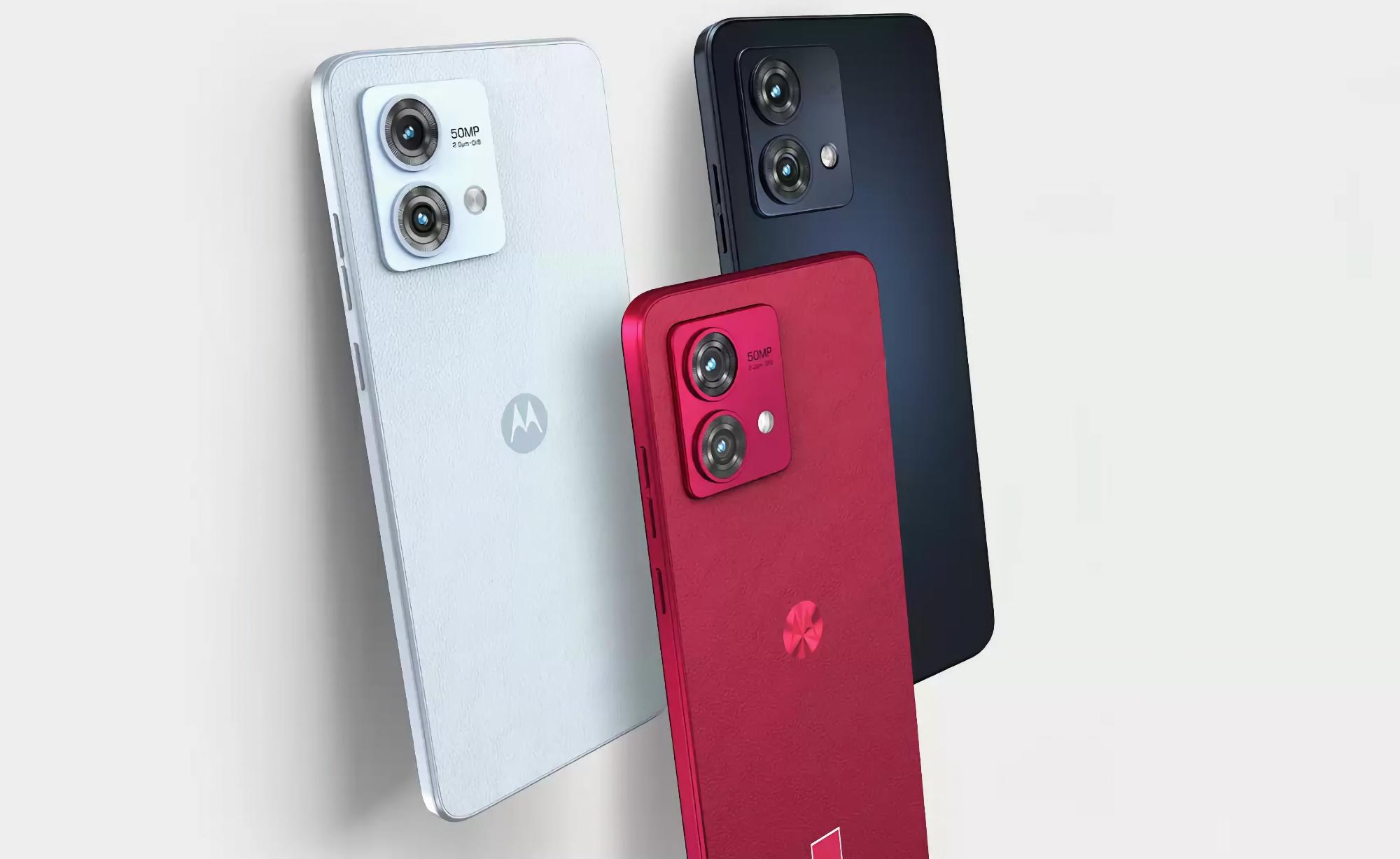 Motorola ogłosiła datę premiery Moto G84 5G z ekranem POLED 120 Hz, układem Snapdragon 695 i ochroną IP54