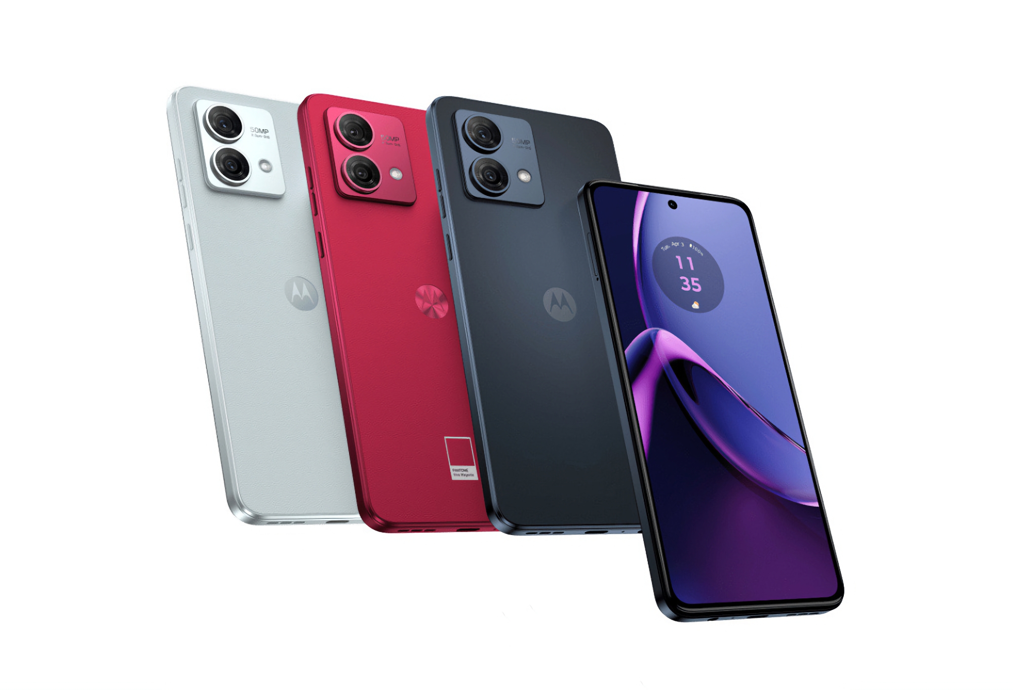 Motorola przygotowuje się do wydania w Europie Moto G85, nowość będzie kosztować 300 euro