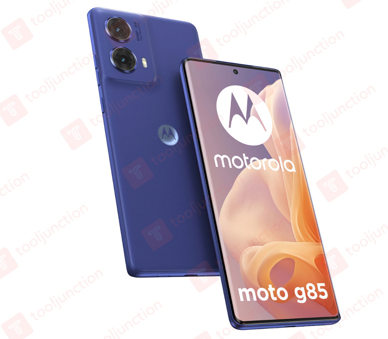 Układ Snapdragon 4 Gen 3, aparat 50 MP i cena 300 euro: Motorola przygotowuje Moto G85 do premiery