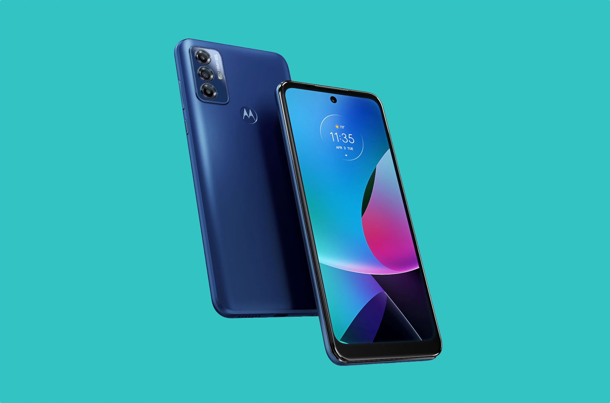 Galaxy A14 5G rywal: Moto G Play (2023) budżetowy smartfon z ekranem 90Hz i układem MediaTek Helio G37 wprowadzony na Amazon