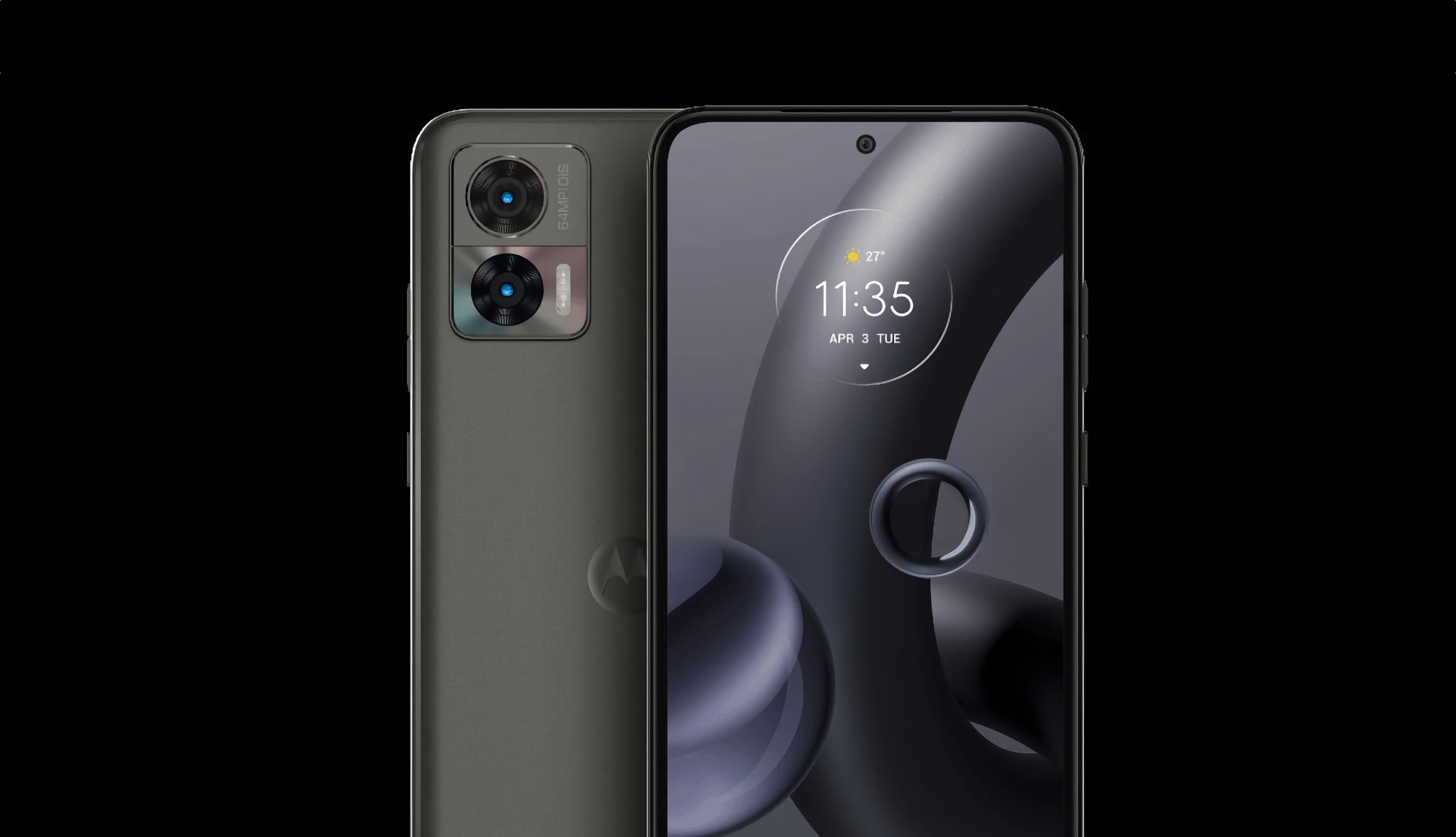 Tak będzie wyglądać Motorola Edge 30 Neo: smartfon z ekranem POLED 120 Hz, chipem Snapdragon 695 i aparatem 64 MP