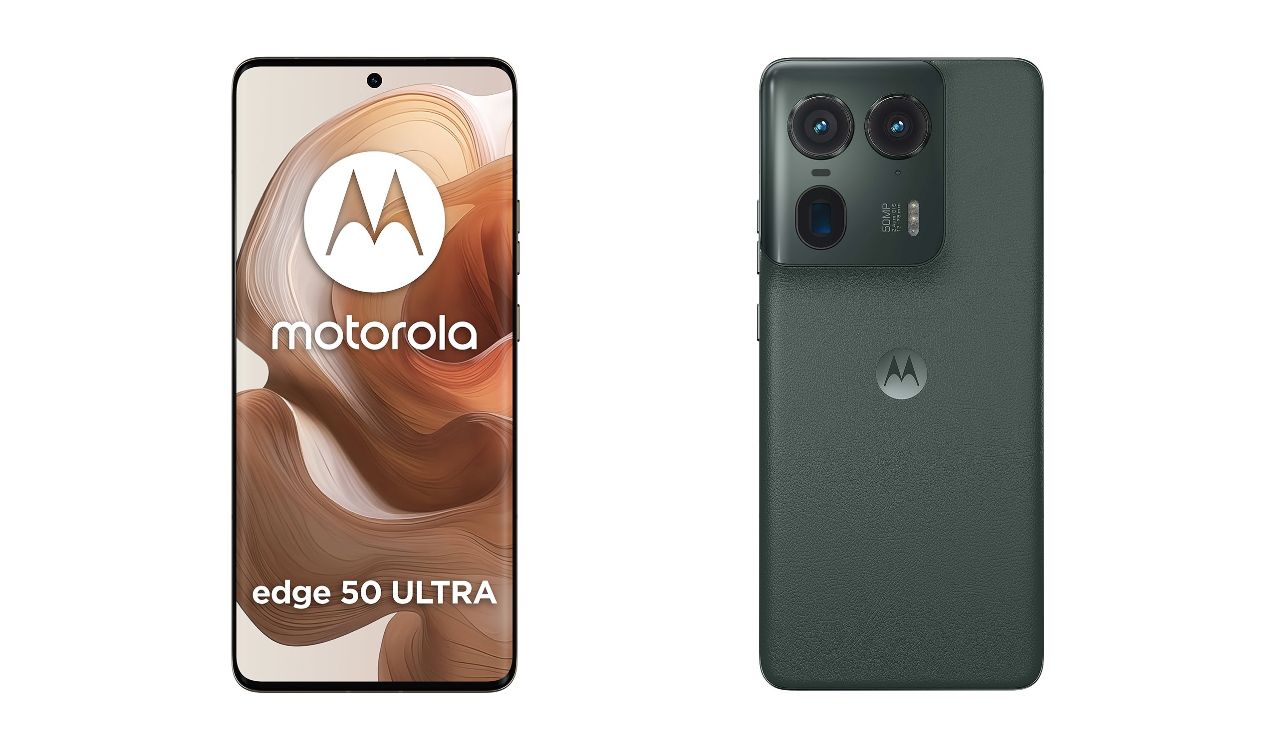 Zakrzywiony ekran i kamera peryskopowa: insider ujawnia filmy promocyjne flagowego modelu Motorola Edge 50 Ultra