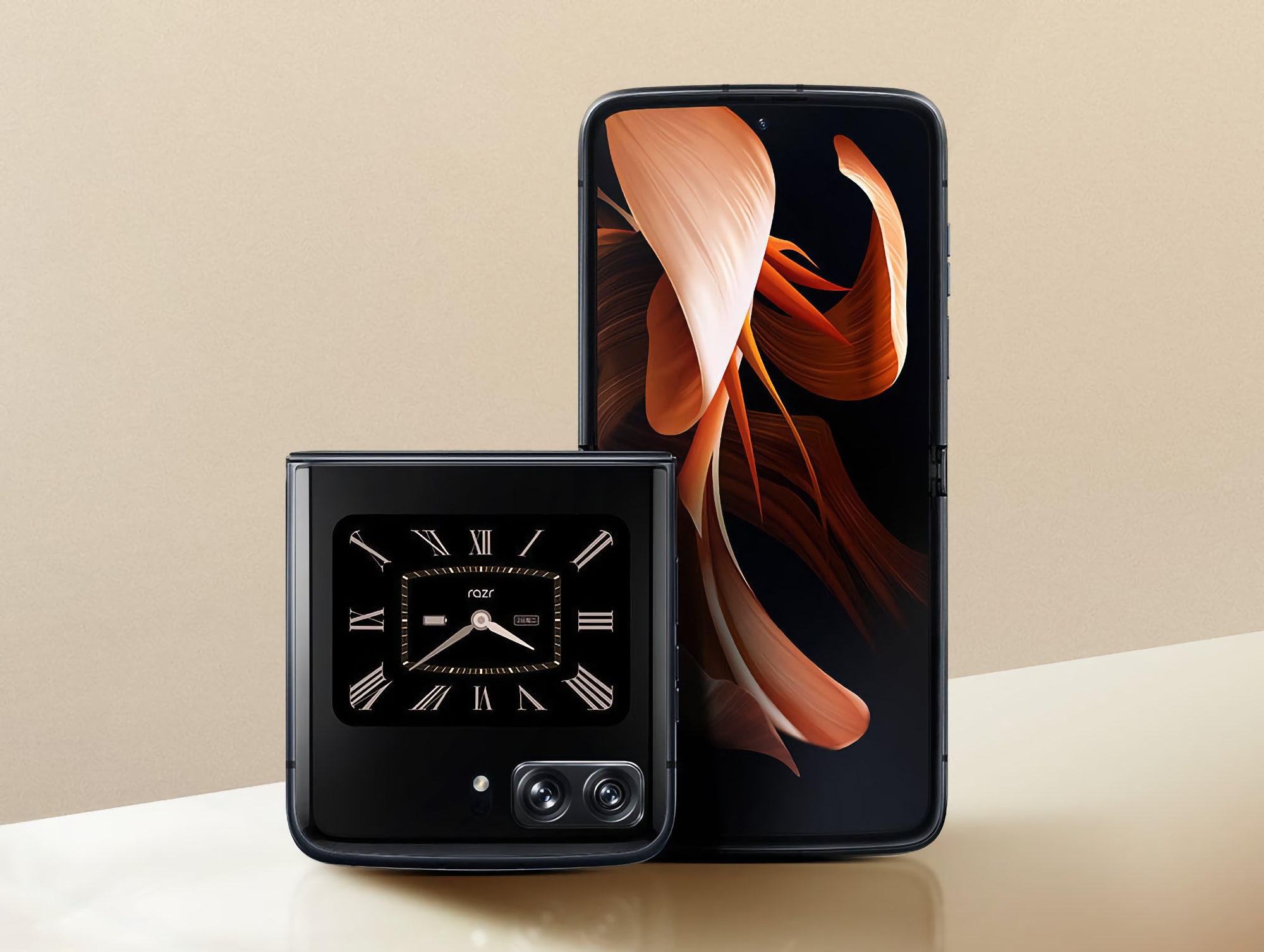 Konkurent Galaxy Flip 4: Motorola przedstawia klapkę Moto RAZR 2022 z ekranem 144 Hz, chipem Snapdragon 8+ Gen 1 i aparatem 50 MP