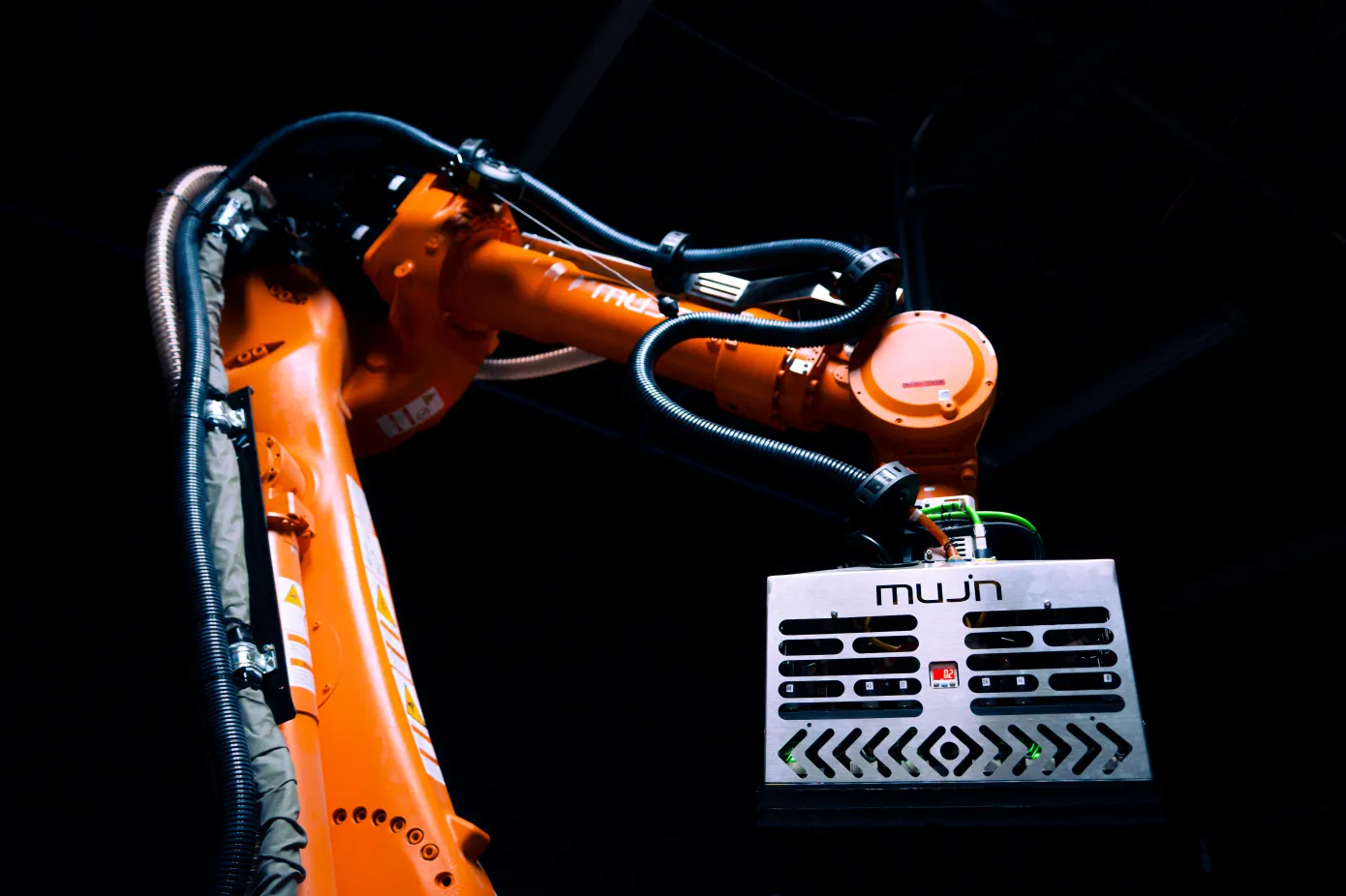 Twórca oprogramowania dla robotów Mujin pozyskał 85 milionów dolarów finansowania