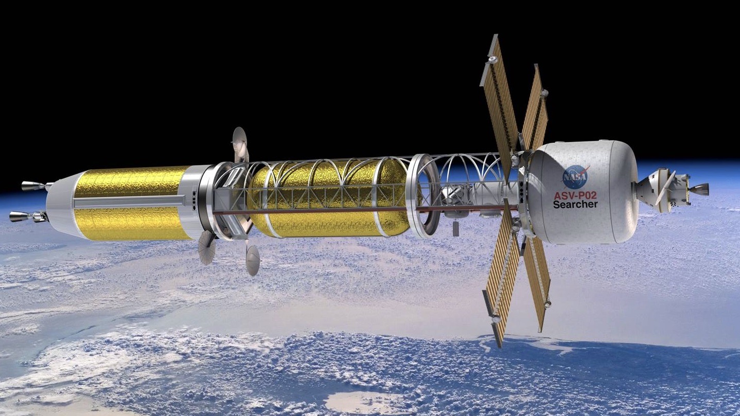 NASA chce wystrzelić w kosmos rakietę z napędem jądrowym w 2027 r.