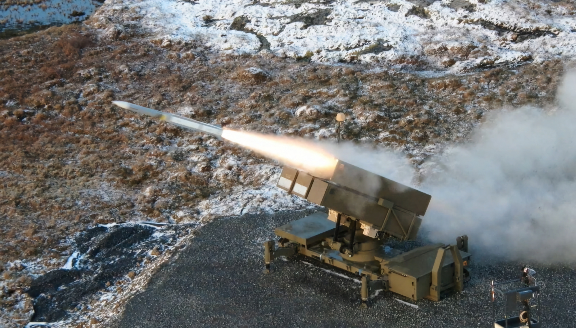 Pociski do MANPADS Stinger, amunicja do NASAMS i HIMARS: USA ogłaszają ostatni pakiet pomocy dla Ukrainy w tym roku