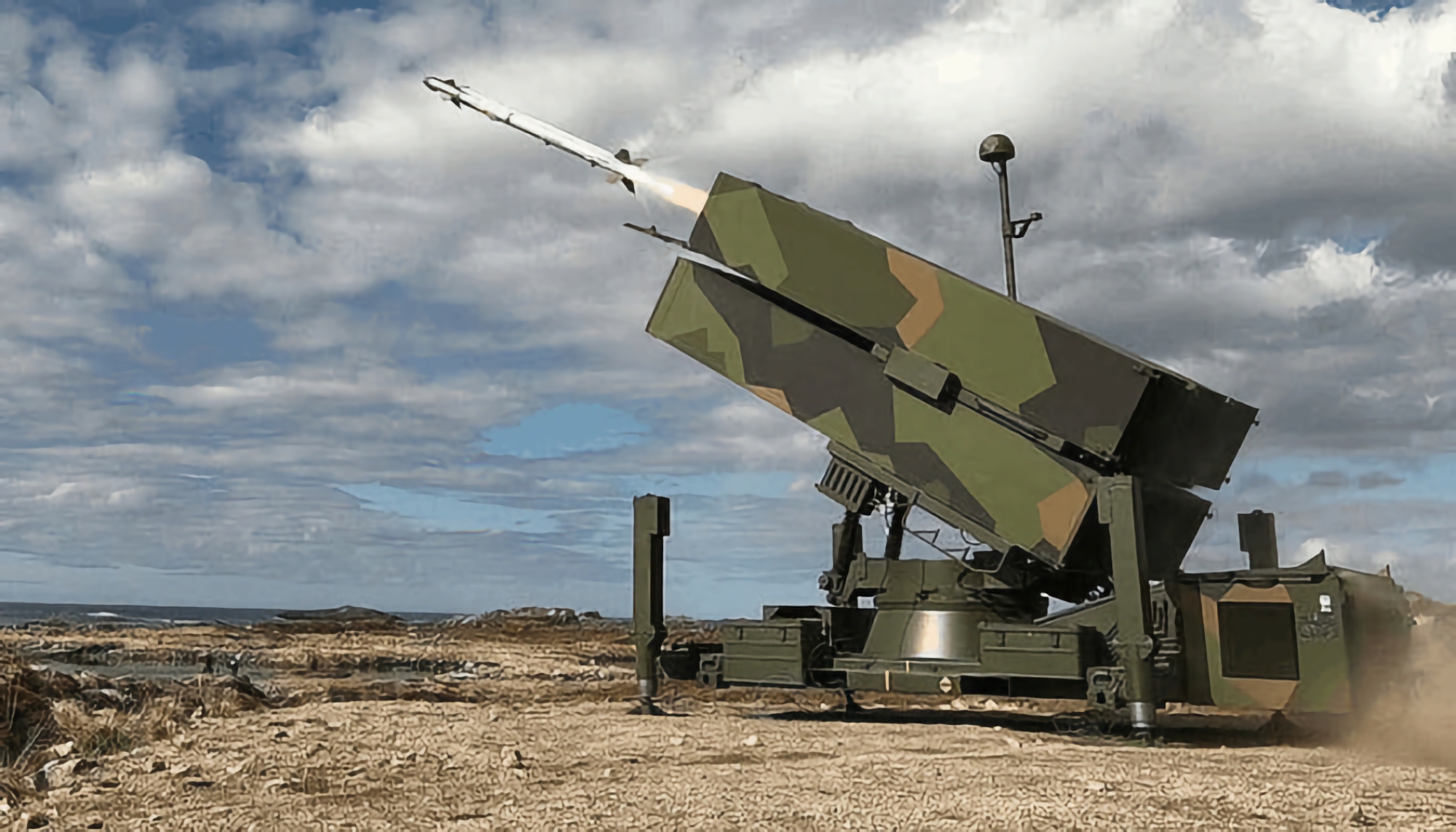 Hiszpania rozmieści system obrony powietrznej NASAMS w Estonii