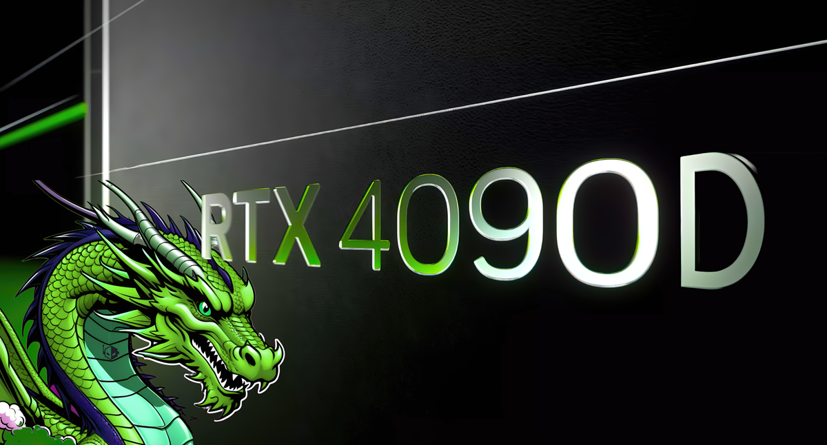 NVIDIA stworzy okrojoną wersję karty graficznej GeForce RTX 4090, która będzie dostarczana do Chin w związku z sankcjami