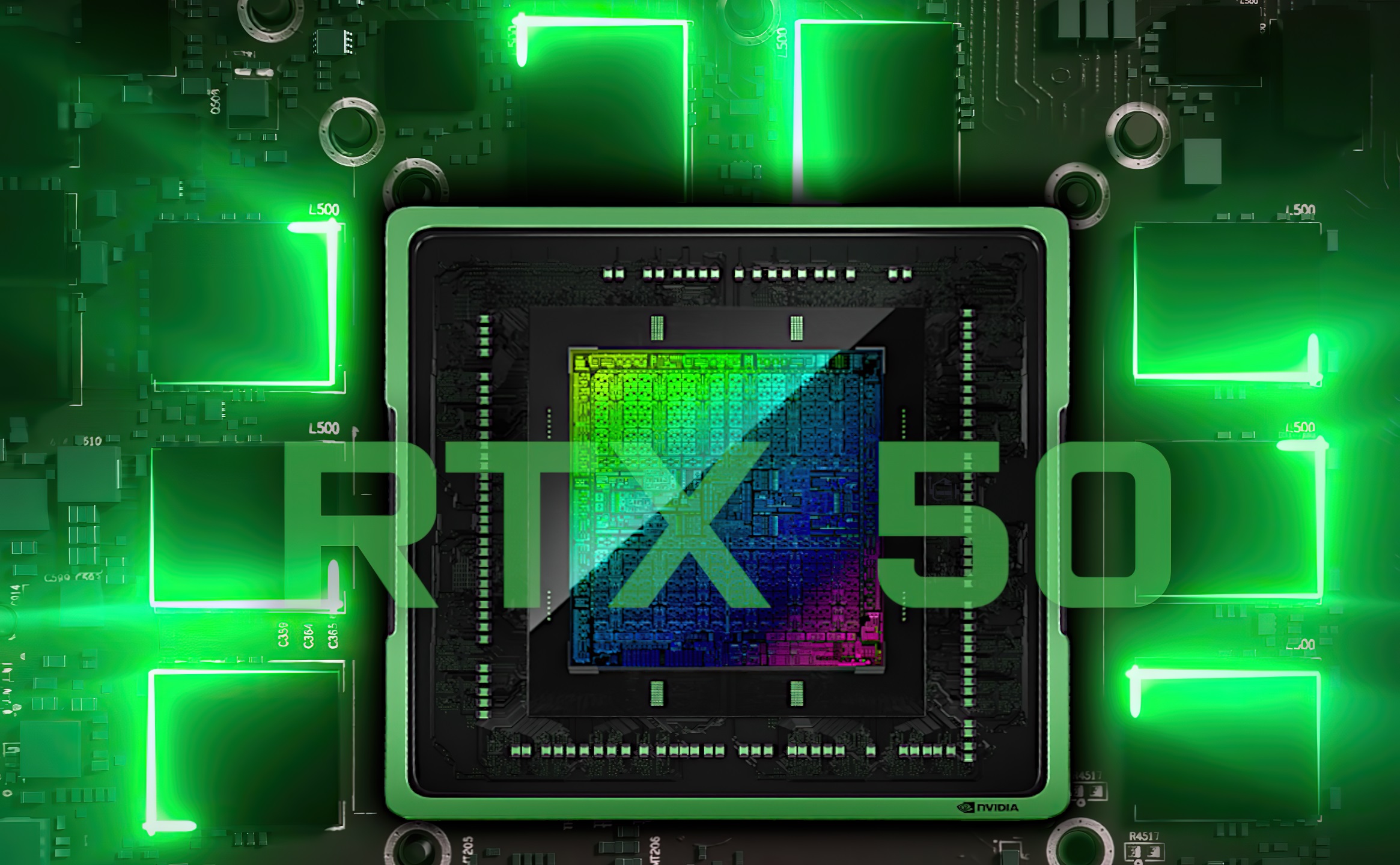 NVIDIA RTX 50: Nowa era przetwarzania grafiki