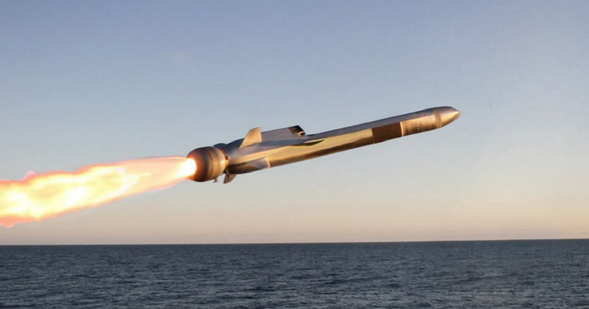 Wielka Brytania kupi norweskie rakiety przeciwokrętowe NSM o zasięgu 185 km zamiast amerykańskich Harpoonów