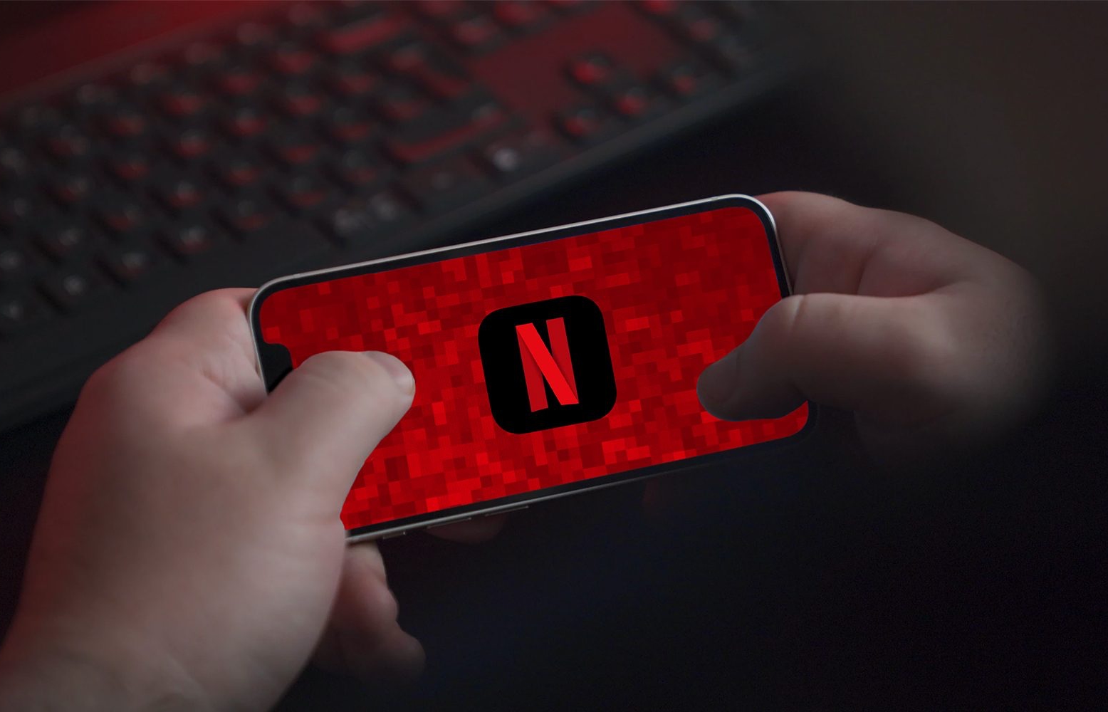 Co za zwrot akcji: Netflix planuje dodać gry do swojej markowej usługi