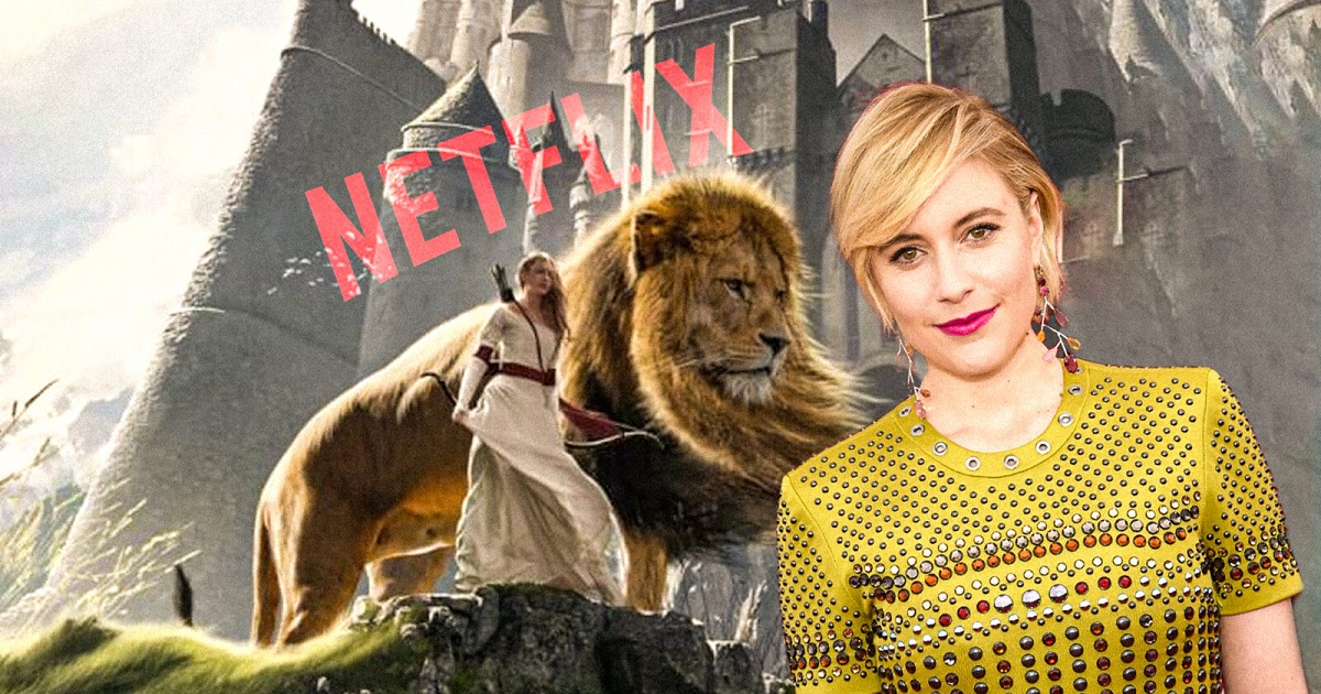 Greta Gerwig podejmuje się adaptacji "Opowieści z Narnii" Netflixa, twierdząc, że wymaga ona "wyjątkowej ostrożności".