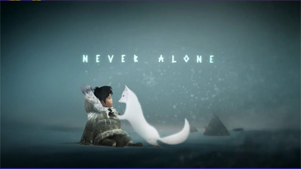 Never Alone (Kisima Ingitchuna) można odebrać za darmo 
