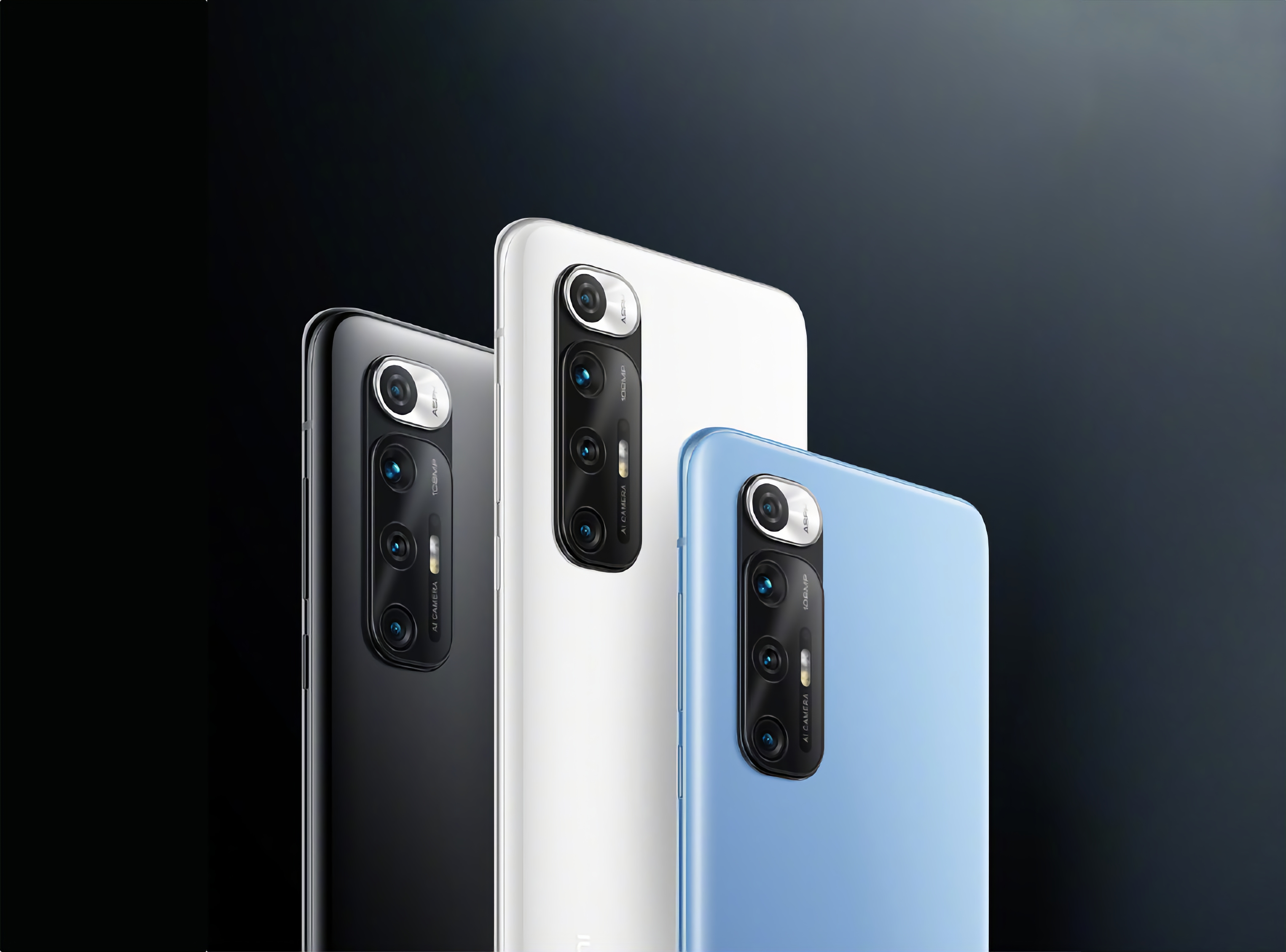 Xiaomi wypuści dwa smartfony, oba z układem Snapdragon 870 i ekranem OLED