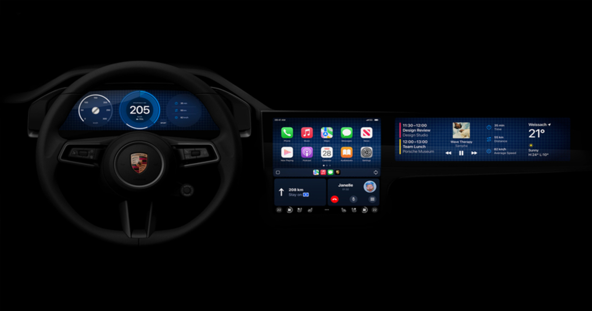 Apple przygotowuje nowe funkcje dla CarPlay w iOS 18