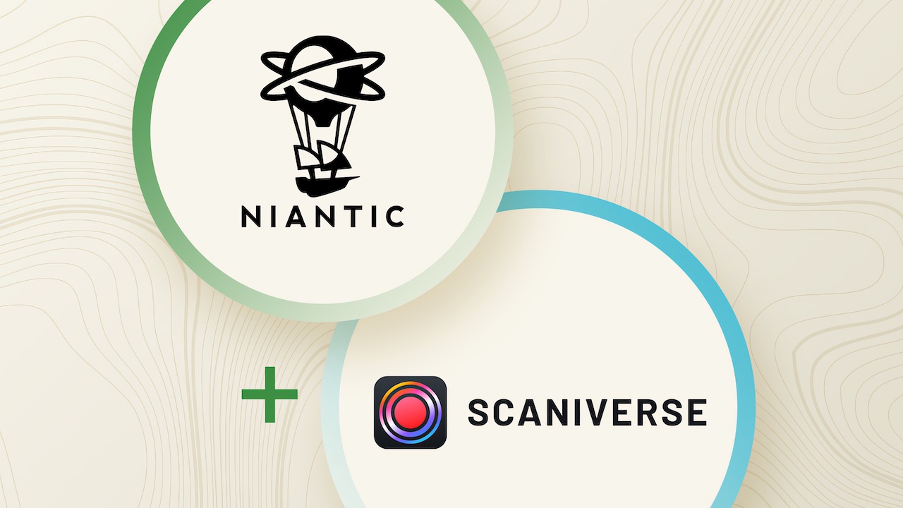 Niantic kupuje aplikację skanującą LiDAR - Scaniverse, aby stworzyć trójwymiarową mapę świata