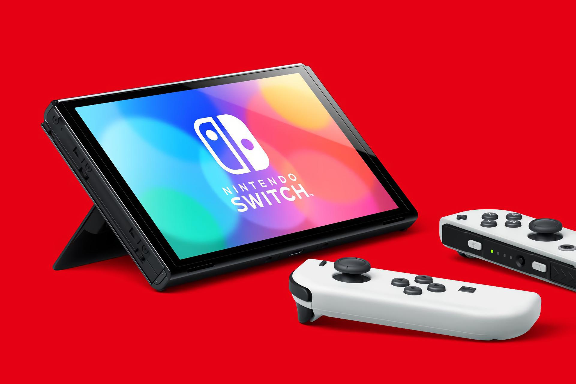 Plotka: Nintendo wyda w tym roku Switch Pro, będzie obsługiwać gry w 4K