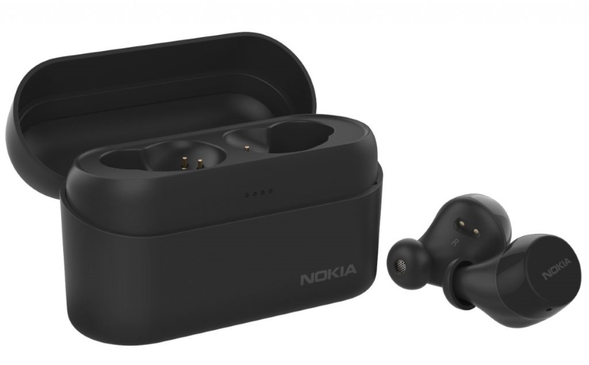Słuchawki douszne Nokia Power: słuchawki bezprzewodowe z ochroną IPX7, autonomia do 150 godzin i cena 80 euro