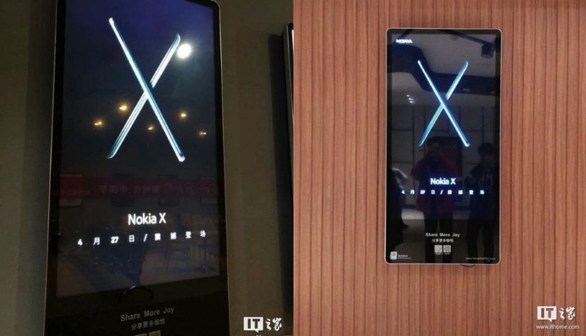 Funkcje sieciowe i ceny dla Nokia X