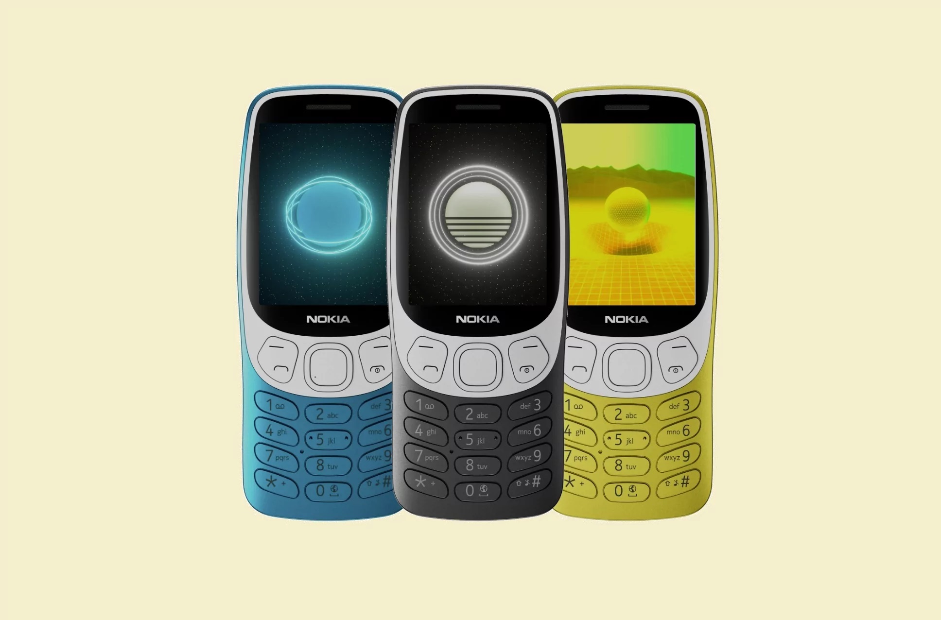 HMD ma zamiar wskrzesić Nokia 3210 - legendarny telefon z 1999 roku