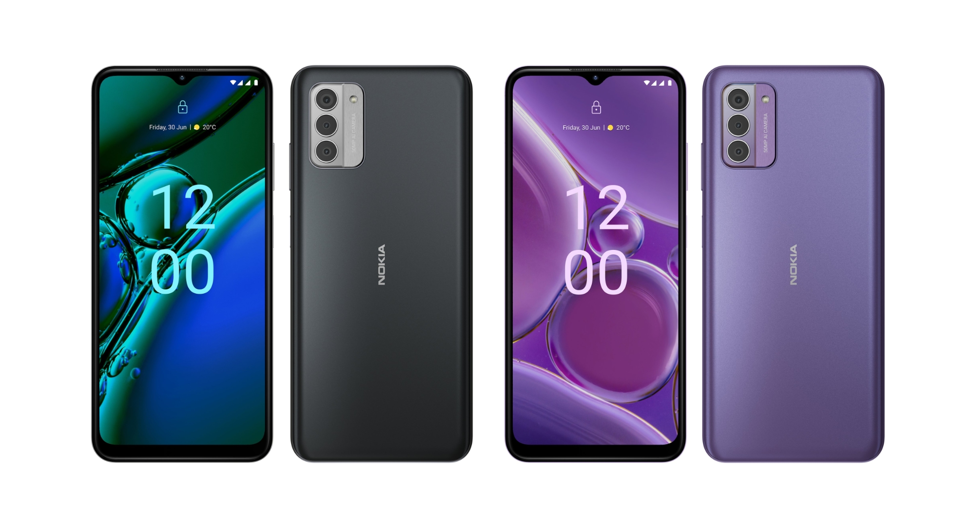 Ile będzie kosztować Nokia G42 5G z ekranem 90 Hz, układem Snapdragon 480 i aparatem 50 MP w Europie?