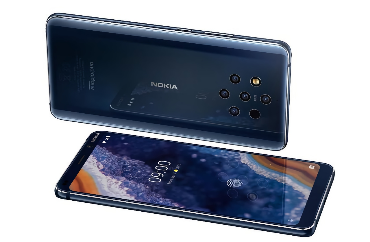 Oficjalne: Nokia PureView 9 nie otrzyma aktualizacji Androida 11