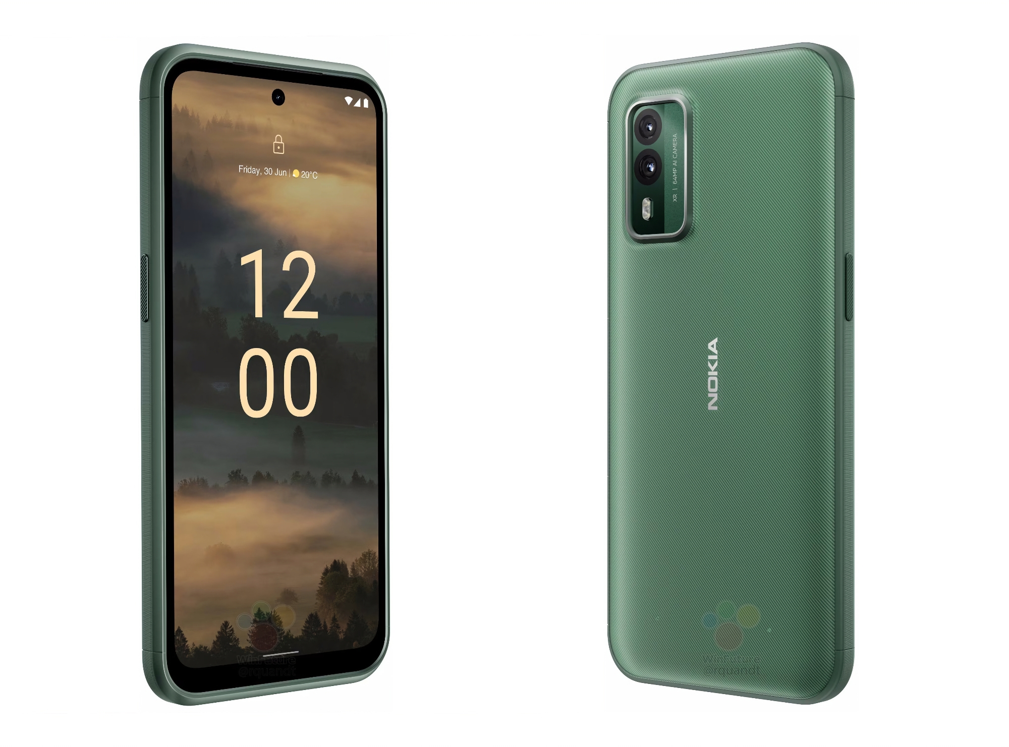 HMD Global wprowadza na rynek Nokia XR30: wytrzymały smartfon z 5G, baterią o pojemności 4600 mAh i aparatem 64MP za 499 dolarów
