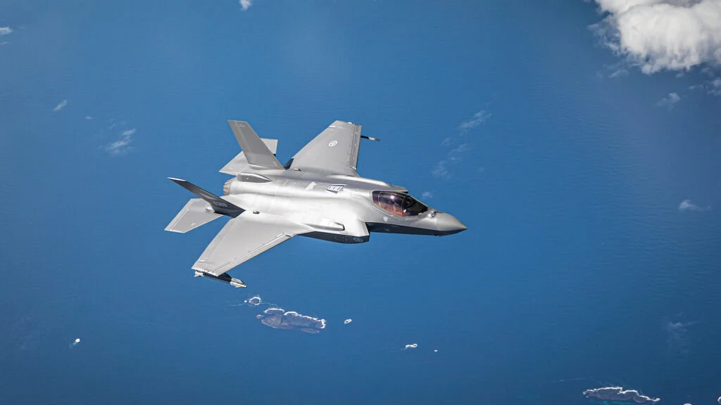 Lockheed Martin nie zapłacił 28 milionów dolarów za cztery zmodernizowane myśliwce F-35 Lightning II - Pentagon zawiesił płatności z powodu problemów z oprogramowaniem TR-3