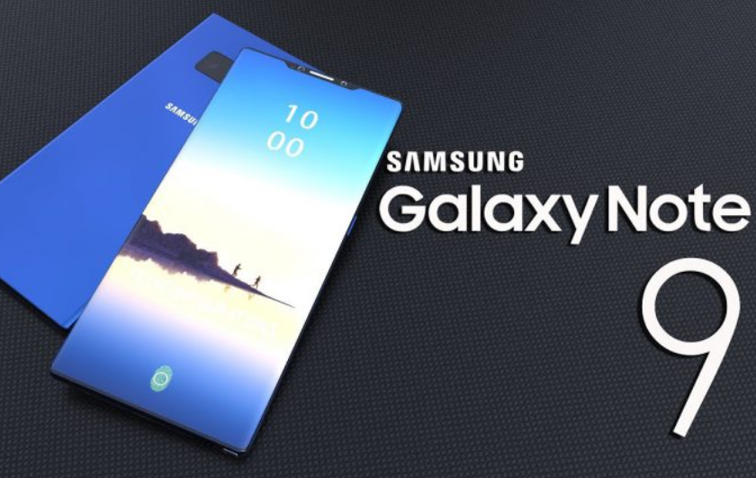 Samsung rozpoczął opracowywanie oprogramowania dla Galaxy Note 9
