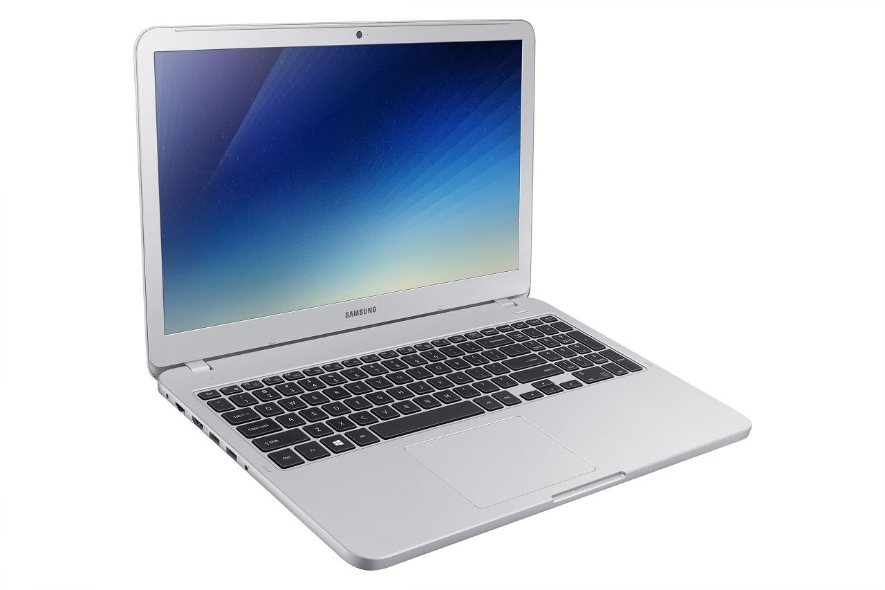 Samsung wprowadził notebook 3 i notebook 5: stylowe laptopy do każdego zadania