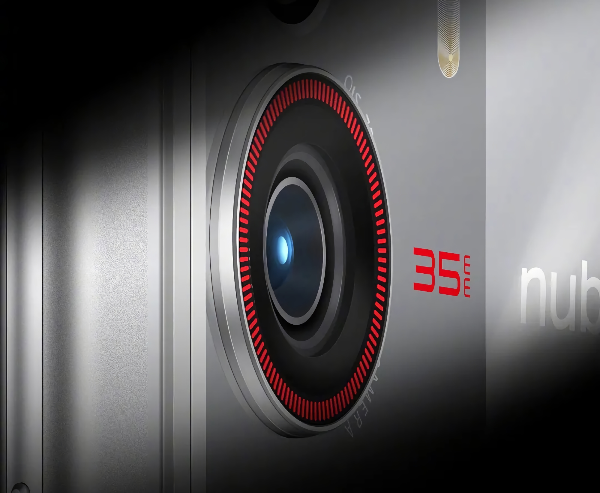 Nubia Z40 Pro będzie pierwszym smartfonem na rynku wyposażonym w aparat Sony IMX787 o rozdzielczości 50 MP