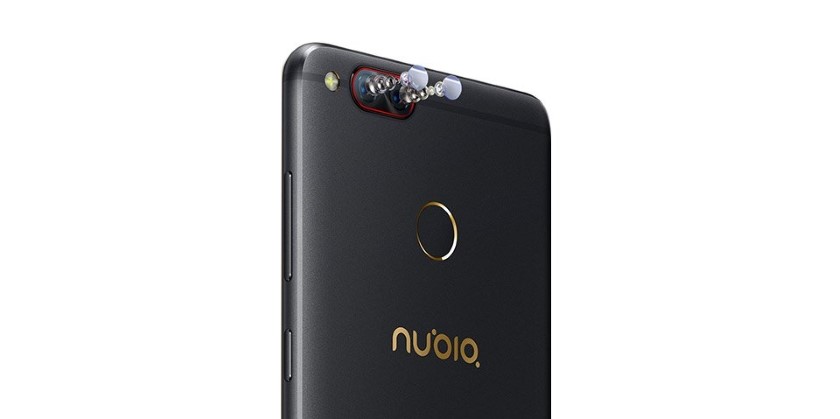 Nubia N3: 6-calowy ekran, podwójny aparat i baterię 5000 mAh przy