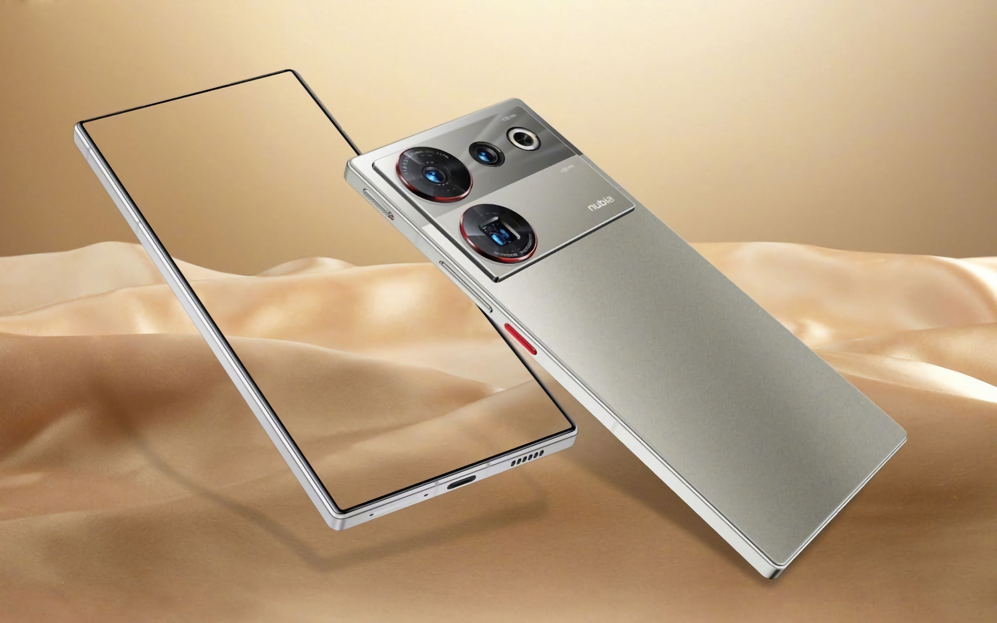Układ Snapdragon 8 Gen 3 i ulepszona kamera pod ekranem: insider ujawnia szczegóły dotyczące flagowego modelu Nubia Z60