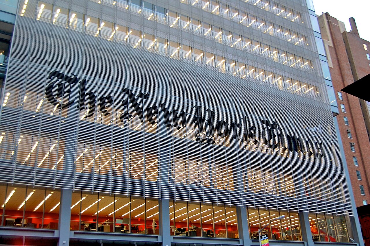 New York Times rozważa złożenie pozwu przeciwko OpenAI w związku z naruszeniem praw autorskich