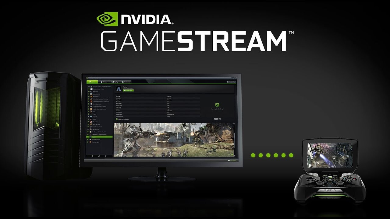 NVIDIA pozbawi posiadaczy konsoli Shield możliwości strumieniowania gier z komputera