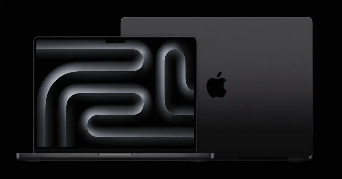 Apple wypuści MacBooka Pro OLED w 2026 roku 